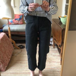 Banana Republic girlfriend chinos